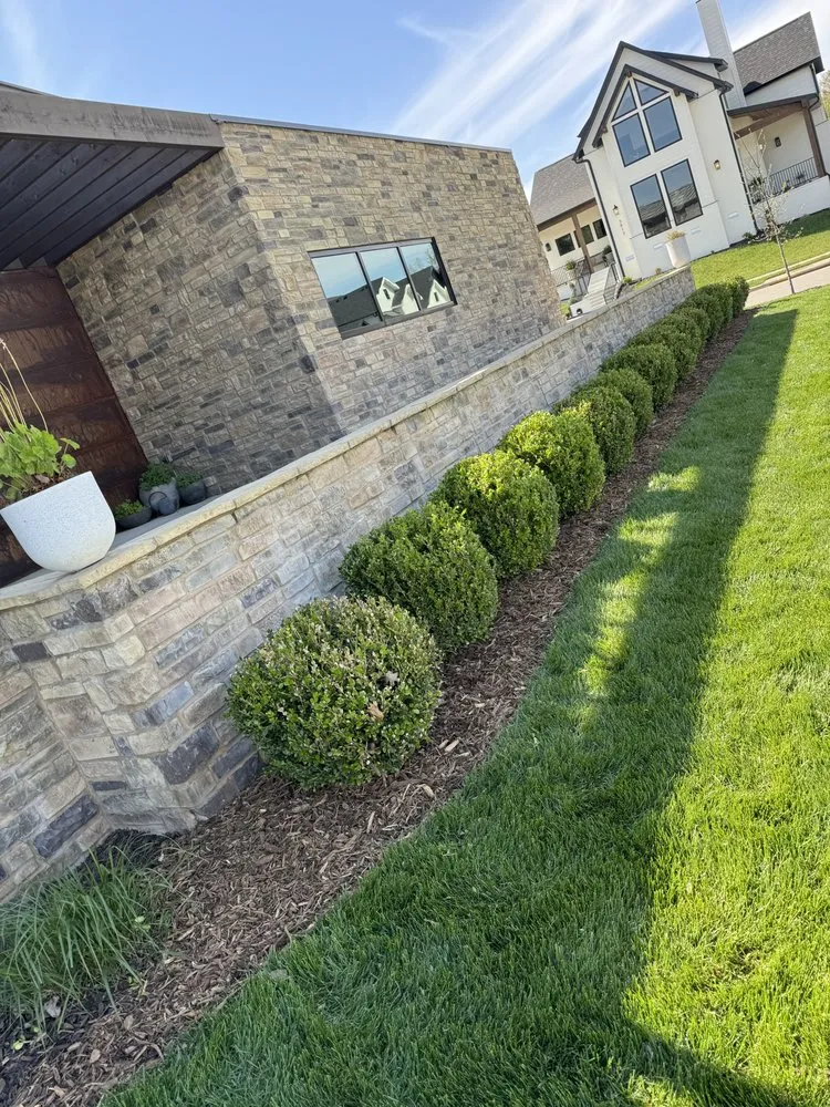 Trusted landscape design in Springfield, MO - Kingdom Grounds