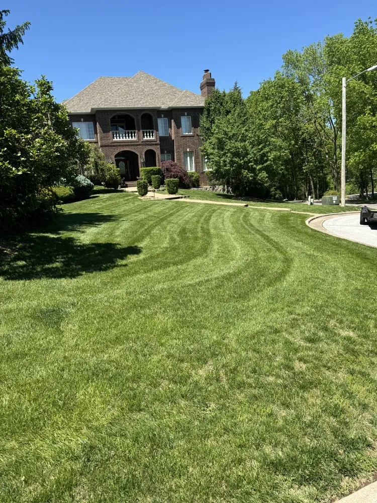 Professional lawn care service in Springfield, MO - Kingdom Grounds
