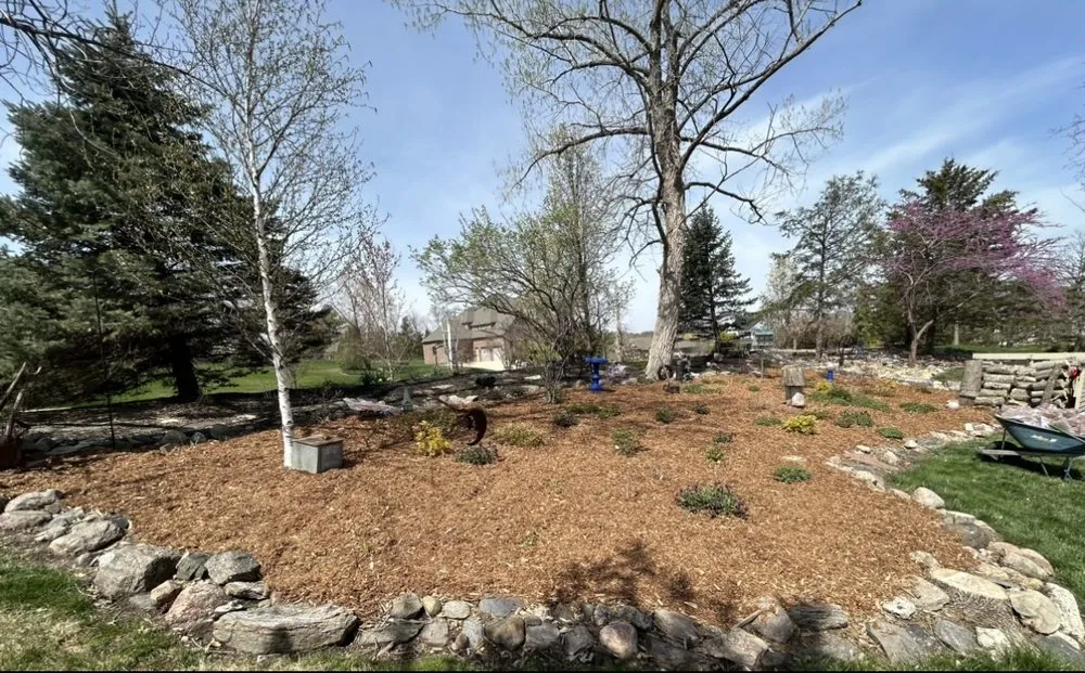 Reliable lawn care service in Ames, IA by Kingdom Keepers