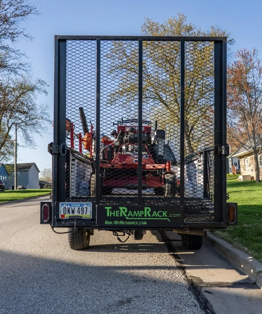 Expert yard maintenance near you in Ames, IA by Kingdom Keepers