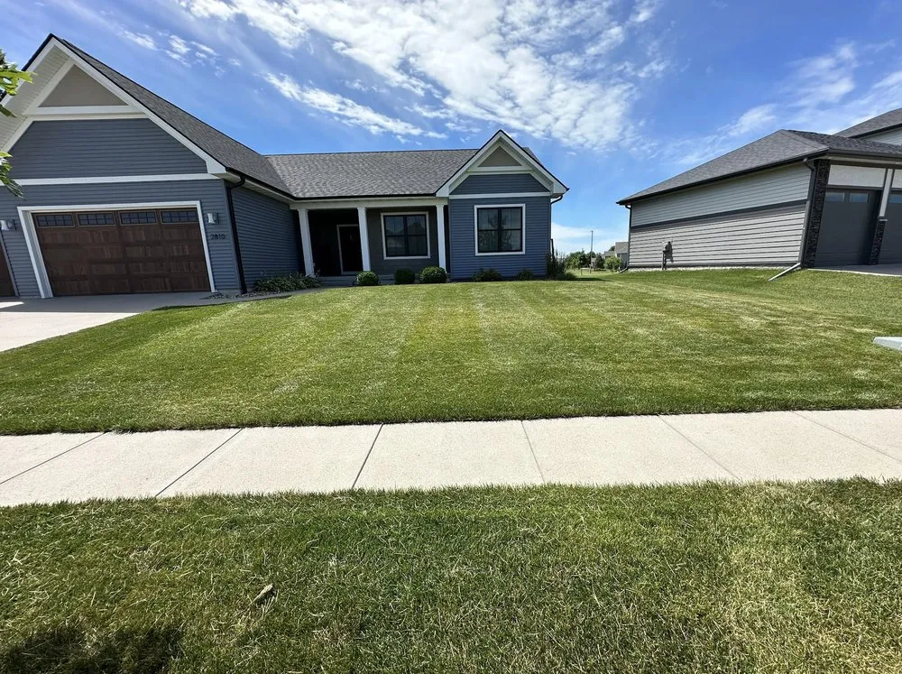 Expert residential landscaping in Ames, IA by Kingdom Keepers