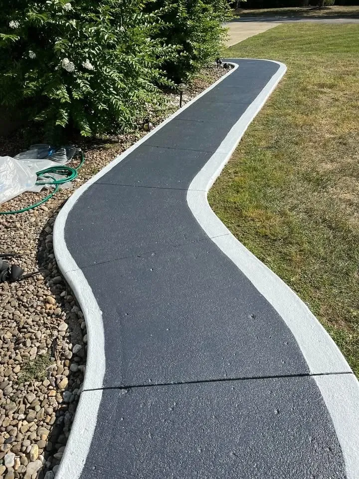 Professional outdoor landscaping in River, KY by Kingdom Kuts Lawn Care