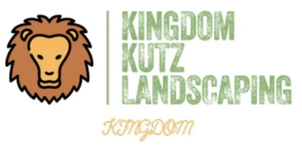 Kingdom Kutz Landscaping Logo