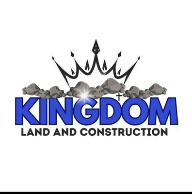 Kingdom Land And Construction Logo