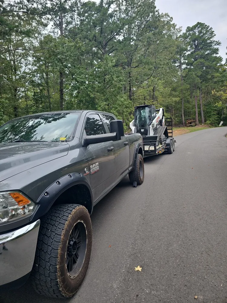 Reliable yard cleanup service for homes across Hot Springs, AR - Kingdom Land Services