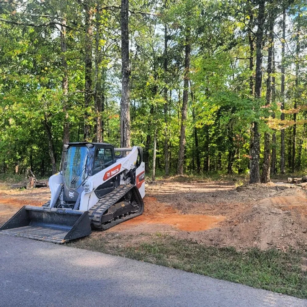 Trusted yard cleanup service for outdoor upgrades in Hot Springs, AR by Kingdom Land Services