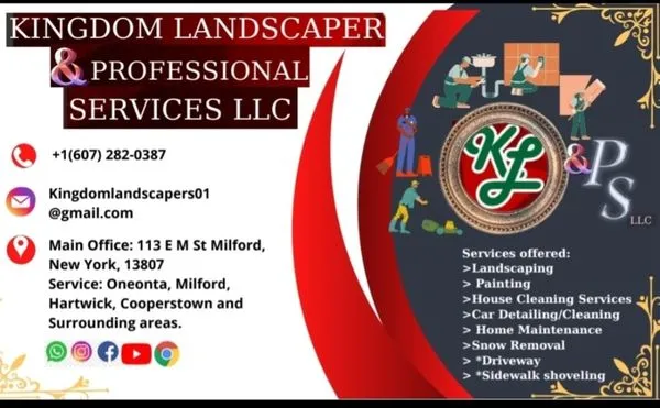 Kingdom Landscapers