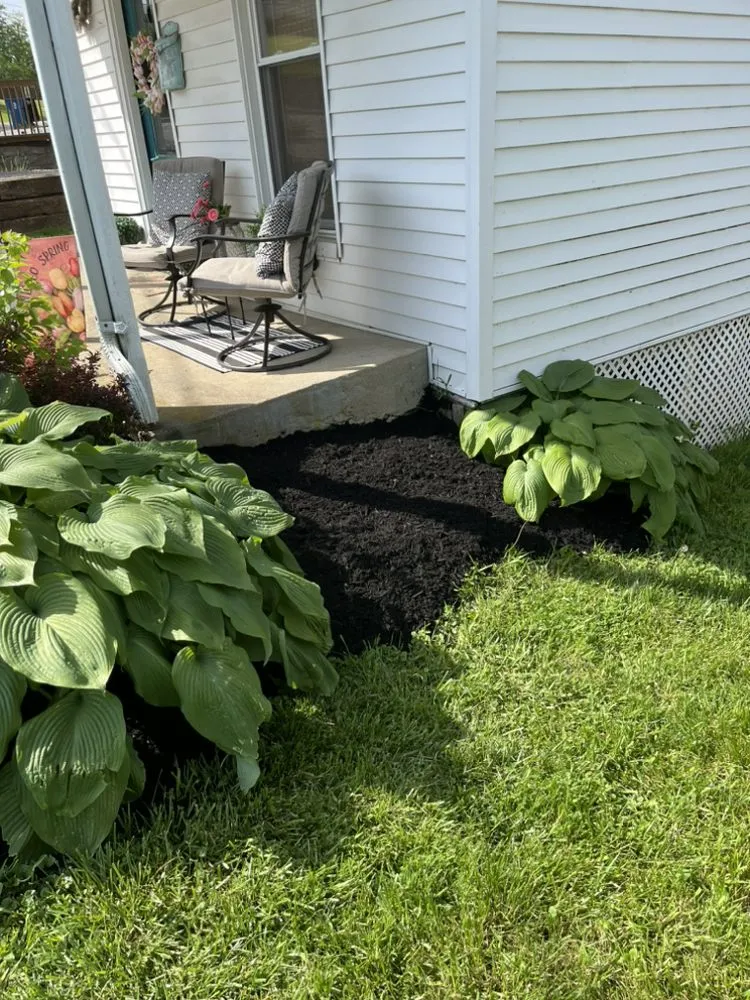 Affordable yard maintenance for homes in Georgetown, KY by Kingdom Landscapes and Irrigation