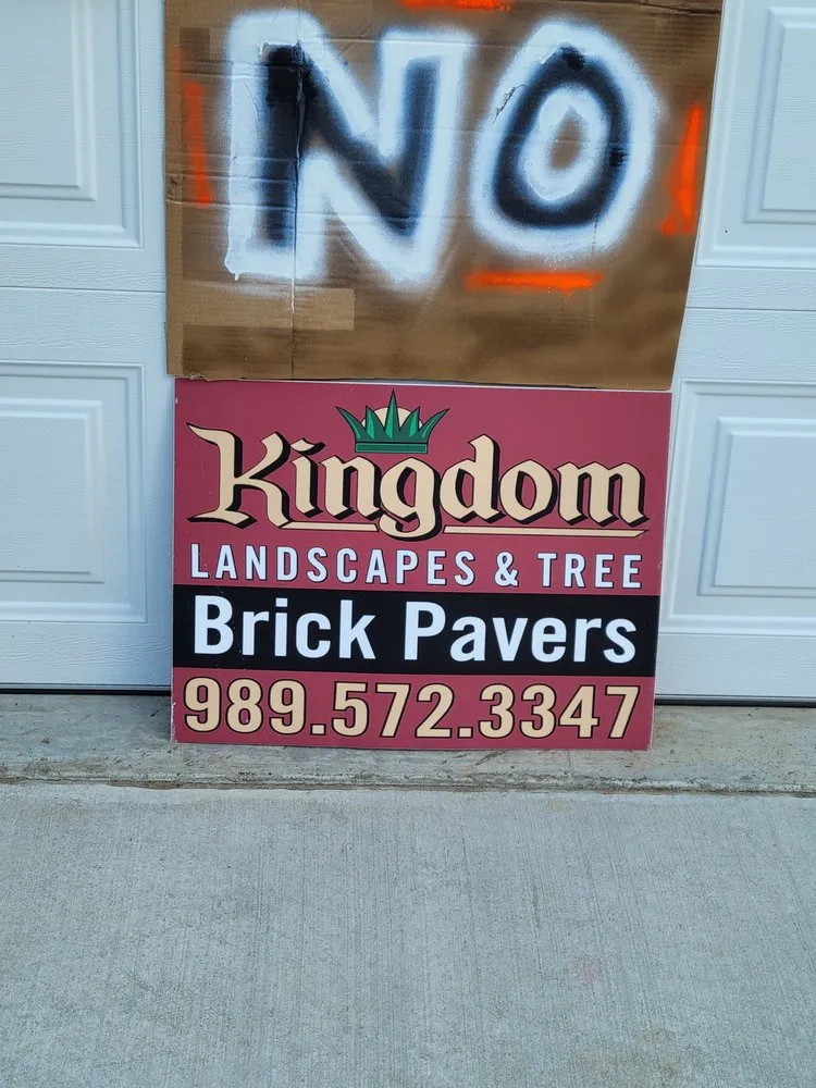 Custom lawn mowing service near you across East Tawas, MI - Kingdom Landscapes and Tree