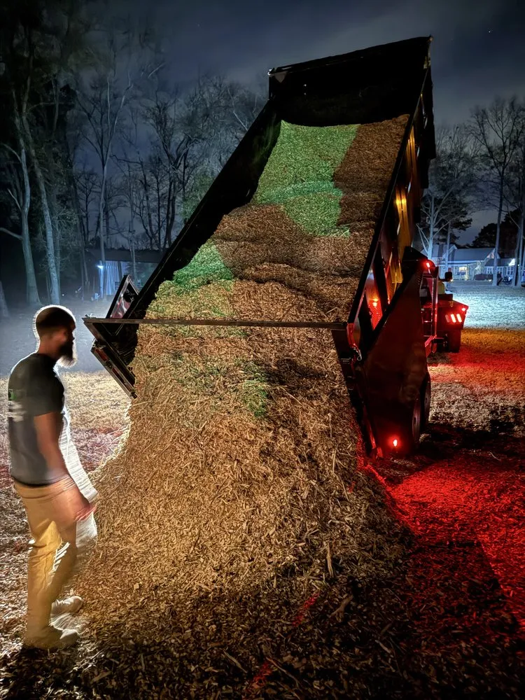 Local lawn care service experts serving Coats, NC - Kingdom Landscapes