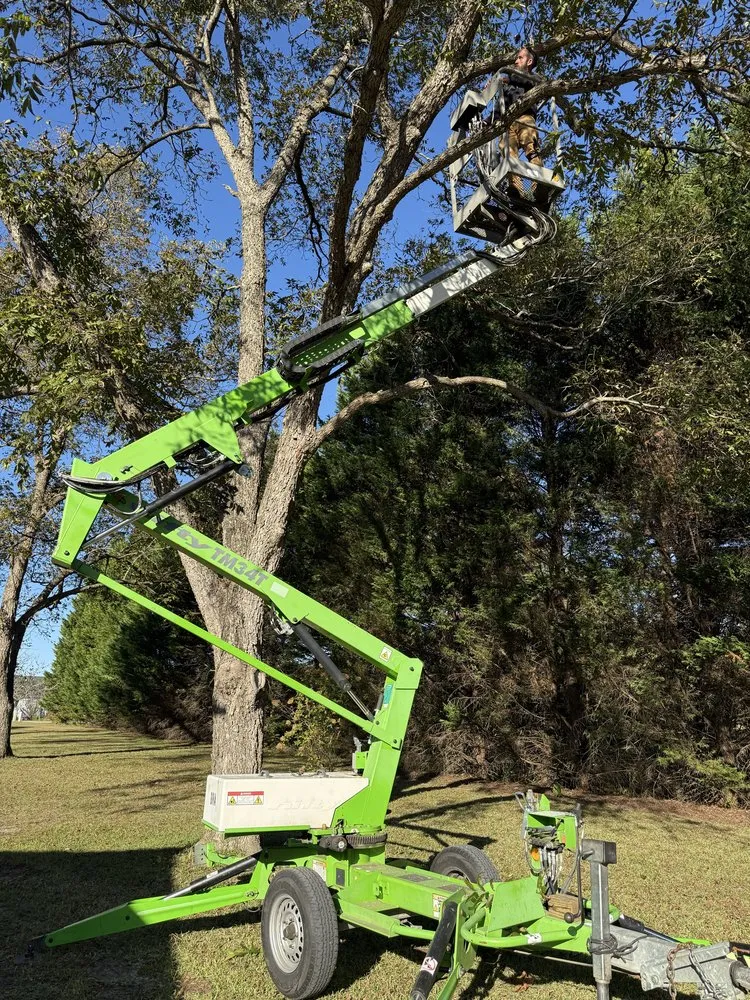 Local landscape design in Coats, NC by Kingdom Landscapes