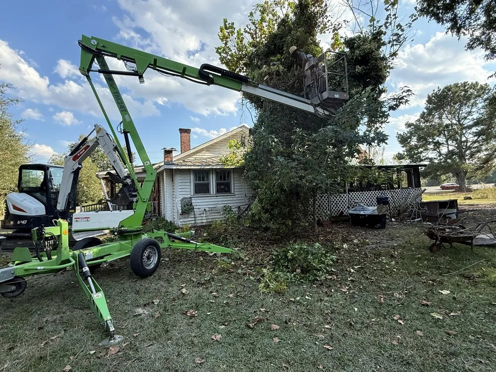 Professional landscaping services for homes across Coats, NC - Kingdom Landscapes