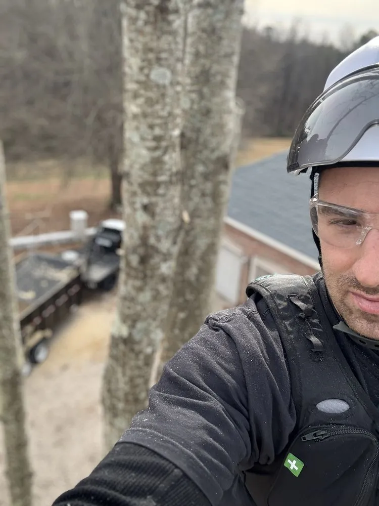 Trusted outdoor landscaping for homes in Coats, NC by Kingdom Landscapes