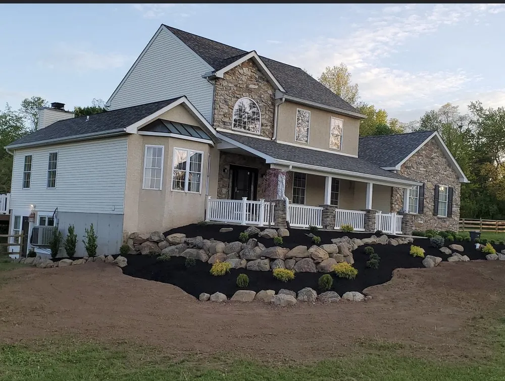 Professional residential landscaping in Collegeville, PA - Kingdom Landscaping
