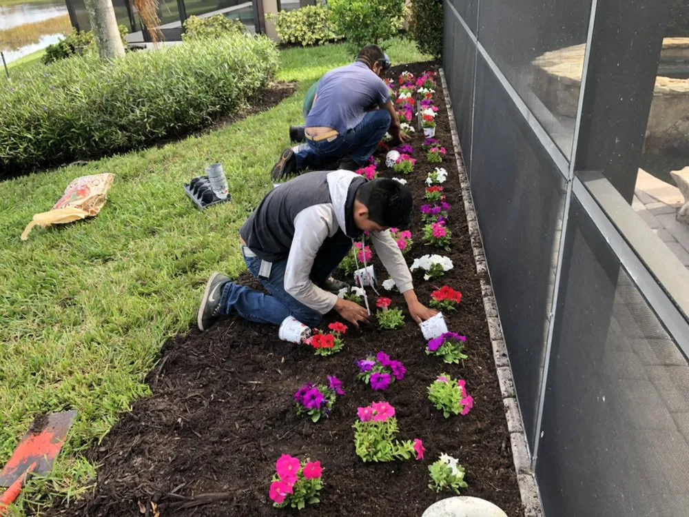 Professional outdoor landscaping near you in Immokalee, FL by Kingdom Landscaping