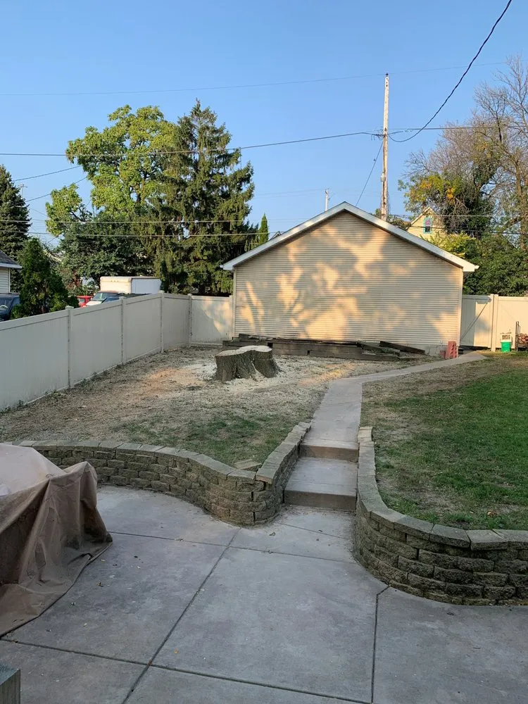 Professional landscaping services in Milwaukee, WI by Kingdom Landscaping