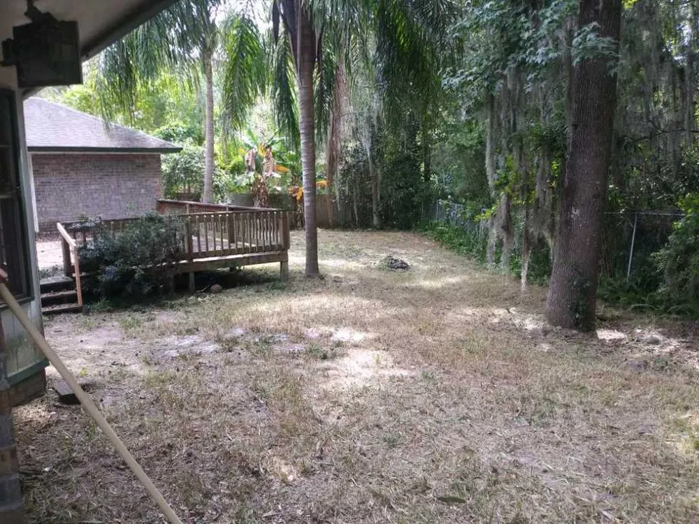 Top-rated landscape design in Orlando, FL by Kingdom Landscaping