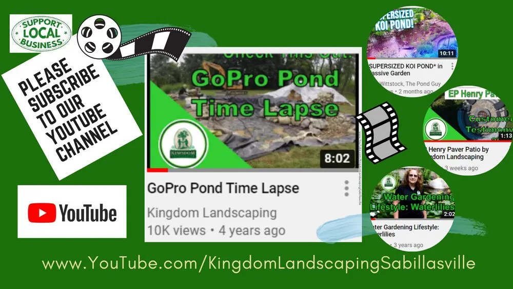 Professional landscape design in Sabillasville, MD - Kingdom Landscaping