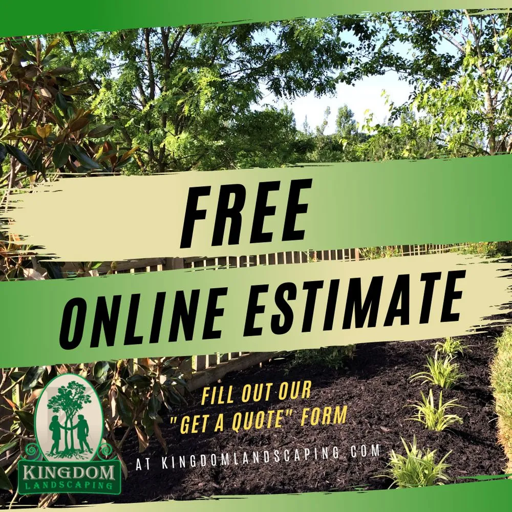 Top-rated yard maintenance in Sabillasville, MD - Kingdom Landscaping