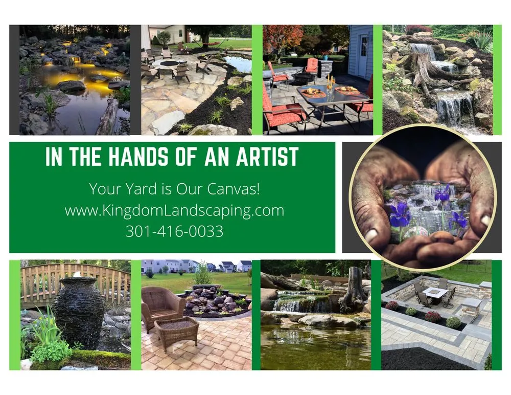 Top-rated landscaping services for year-round maintenance in Sabillasville, MD by Kingdom Landscaping