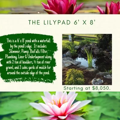 Kingdom Landscaping Logo