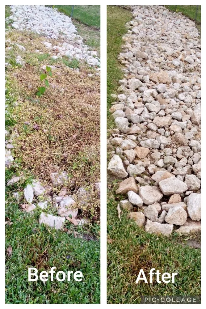 Top-rated lawn mowing service for year-round maintenance across Gerogetown, TX - Kingdom Lawn Care