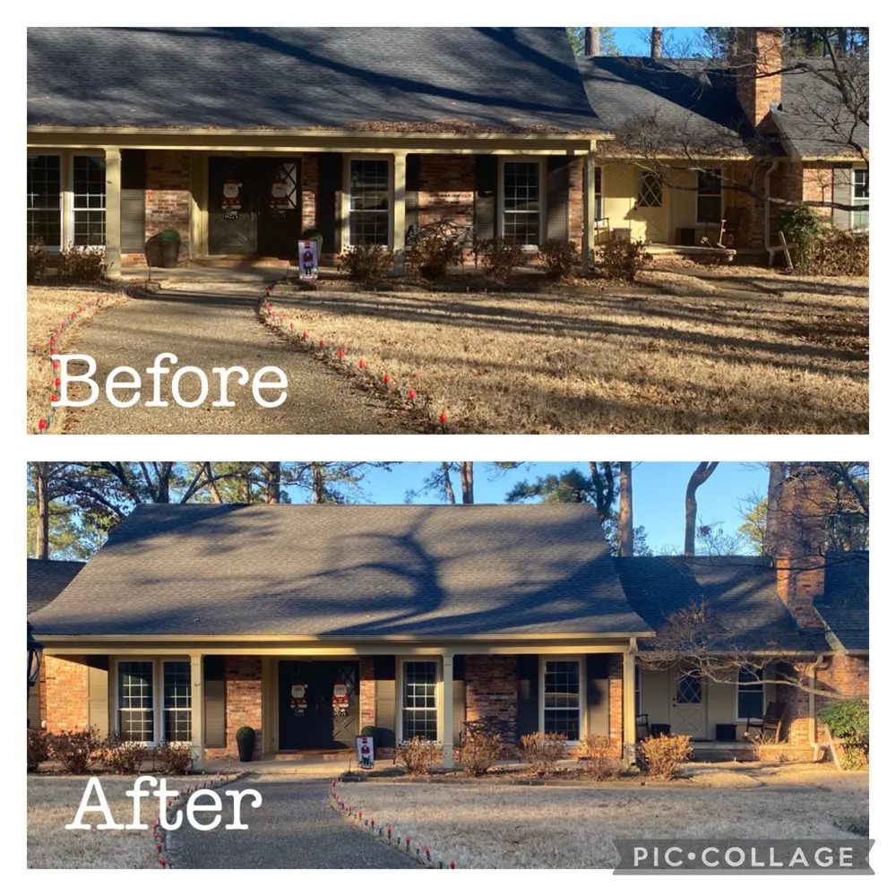Local outdoor landscaping in Gerogetown, TX by Kingdom Lawn Care