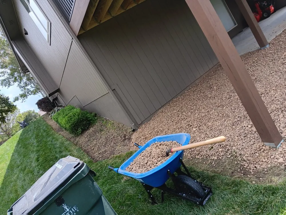 Top-rated residential landscaping for year-round maintenance across Kansas City, MO - Kingdom Lawn Care