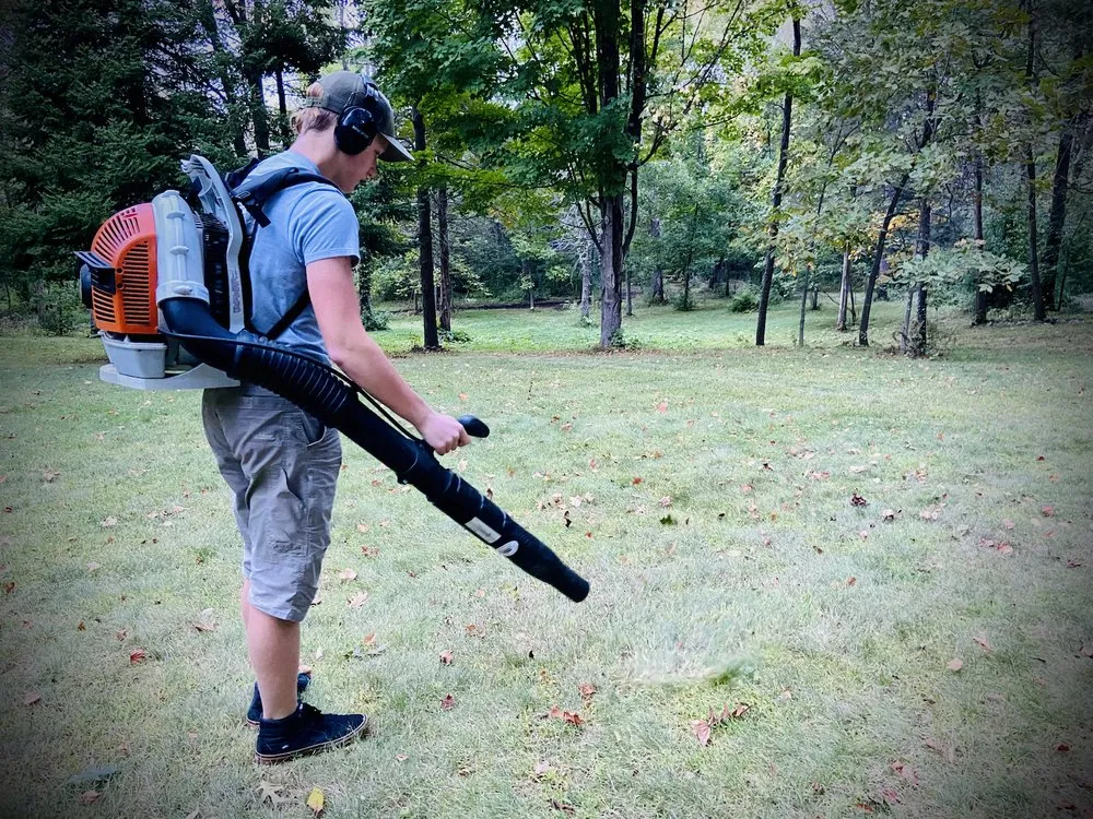 Top-rated yard cleanup service in Lake Mills, WI by Kingdom Lawn Care