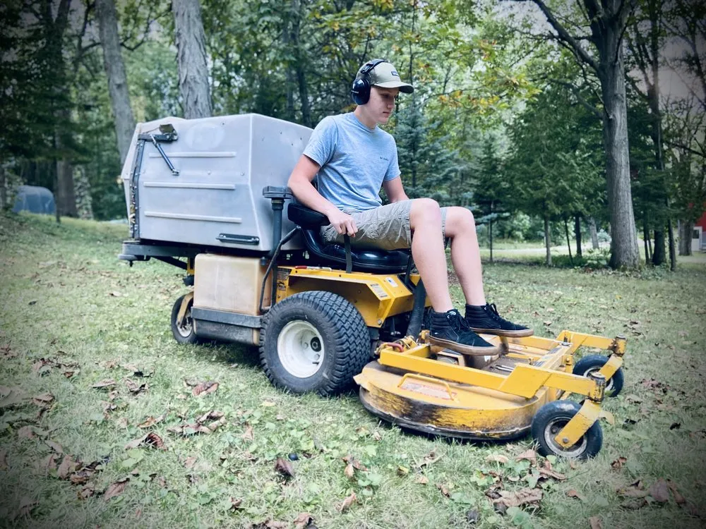 Reliable landscape installation in Lake Mills, WI - Kingdom Lawn Care