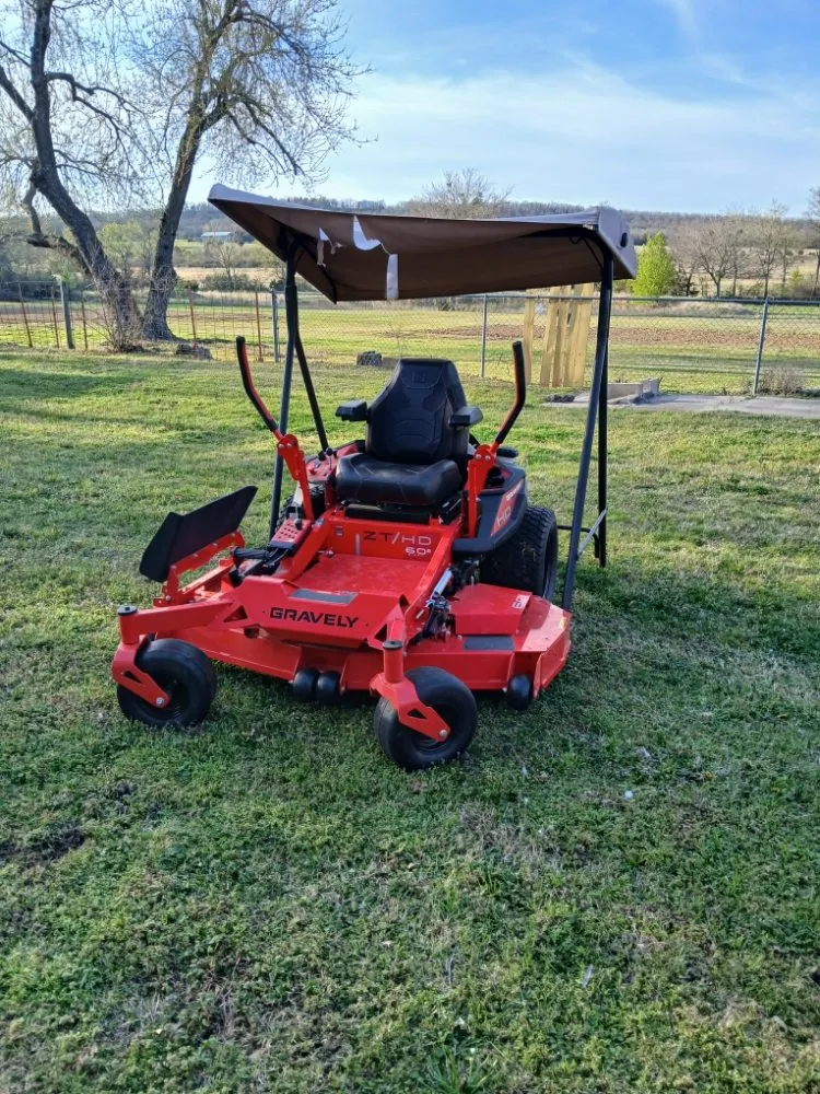 Trusted yard maintenance in McAlester, OK by Kingdom Lawn Garden And Tree Services