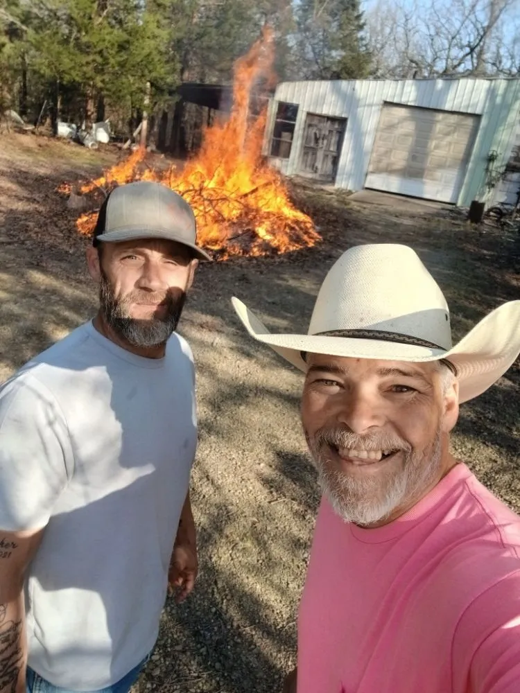 Affordable garden landscaping in McAlester, OK by Kingdom Lawn Garden And Tree Services