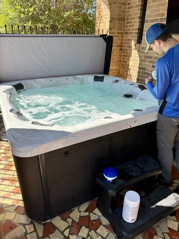 Professional landscape design in Corpus Christi, TX by Kingdom Pool and Lawn