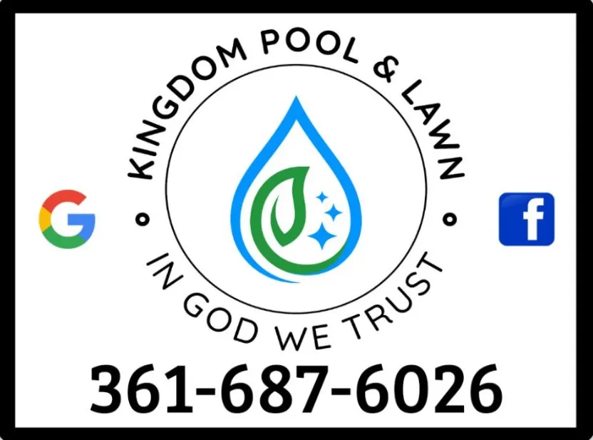 Expert lawn care service in Corpus Christi, TX - Kingdom Pool and Lawn