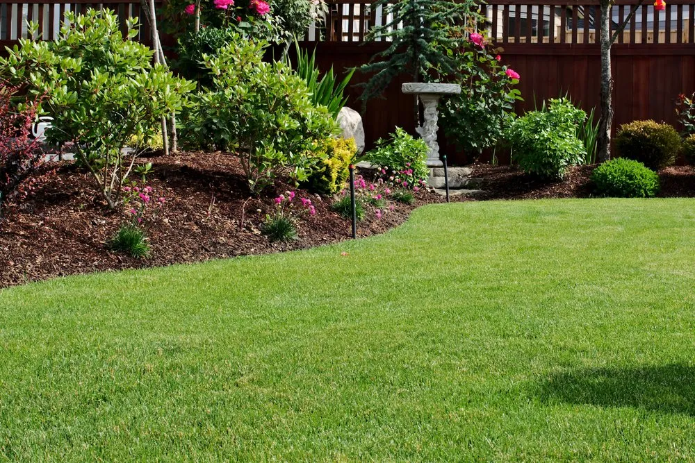 Expert landscape design in Unionville, NC by Kingdom Pro Landscapes