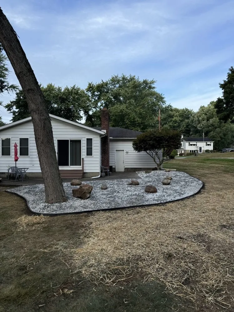 Top-rated yard maintenance in North Canton, OH by Kingdom Tree Removal and Land Clearing