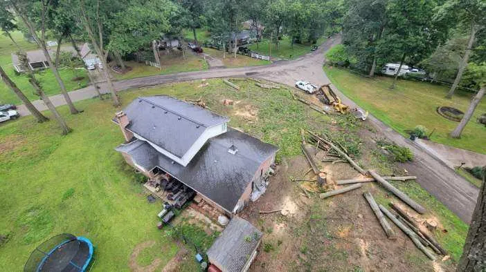 Reliable landscape design in North Canton, OH - Kingdom Tree Removal and Land Clearing
