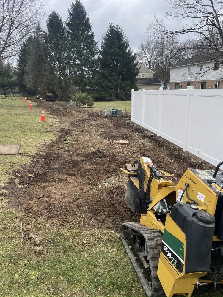 Custom landscape design in North Canton, OH - Kingdom Tree Removal and Land Clearing