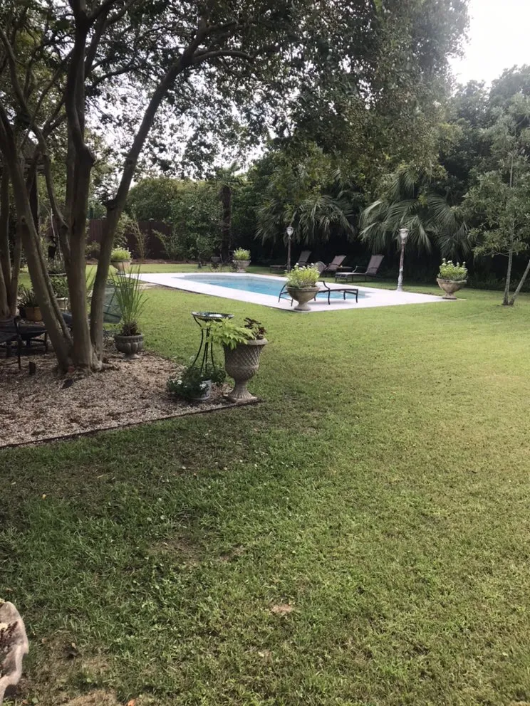 Trusted garden landscaping in Houma, LA by Kingdom Way Services