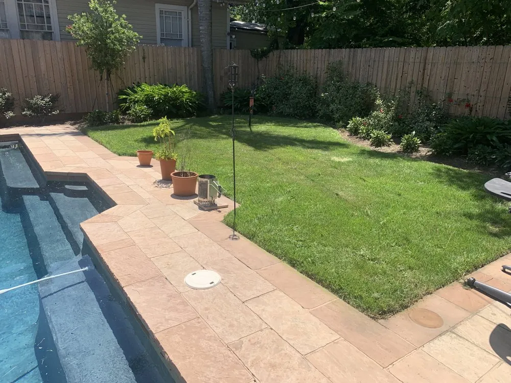 Reliable landscaping services for beautiful yards in Chalmette, LA by KingdomCuts Landscaping Maintenance and Lawn care
