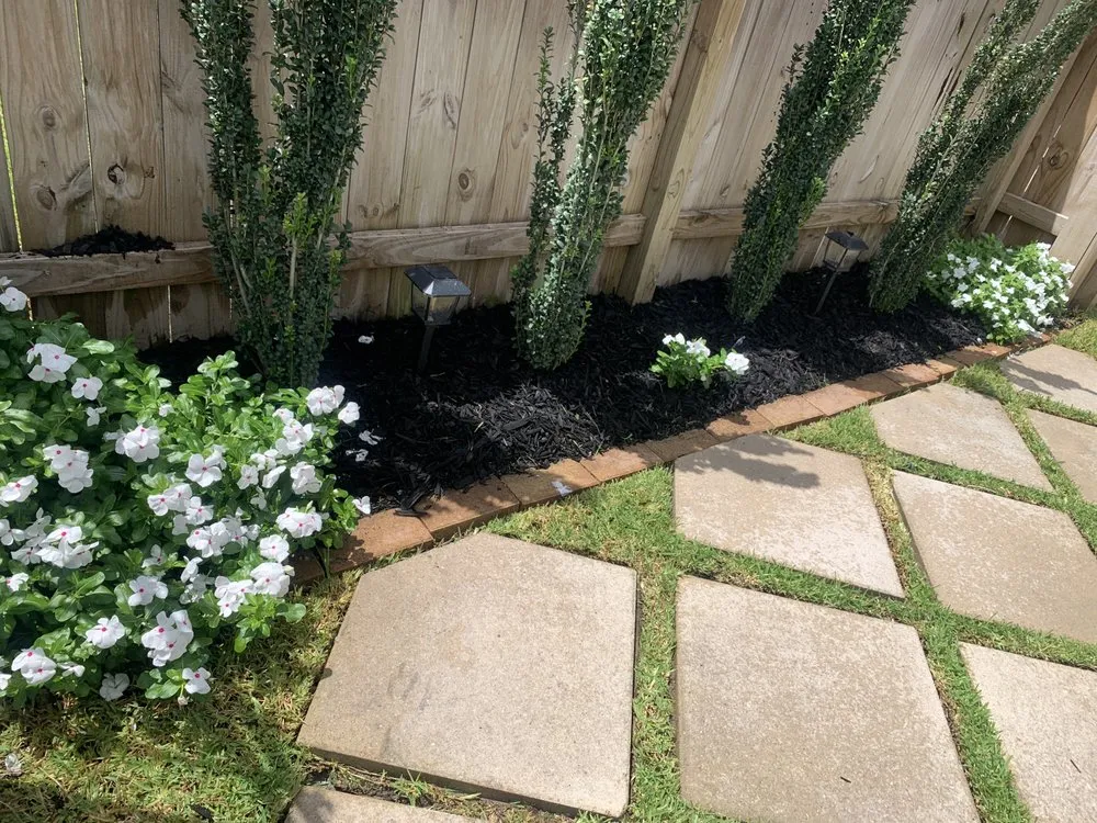 Professional landscaping services with custom design across Chalmette, LA - KingdomCuts Landscaping Maintenance and Lawn care