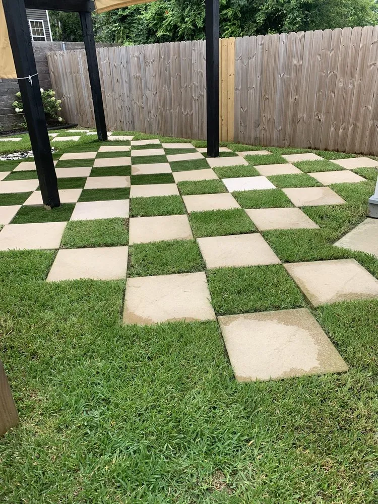 Top-rated garden landscaping for homes in Chalmette, LA by KingdomCuts Landscaping Maintenance and Lawn care