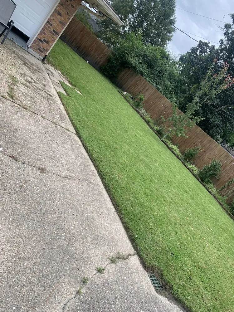 Affordable landscaping services experts serving Chalmette, LA - KingdomCuts Landscaping Maintenance and Lawn care