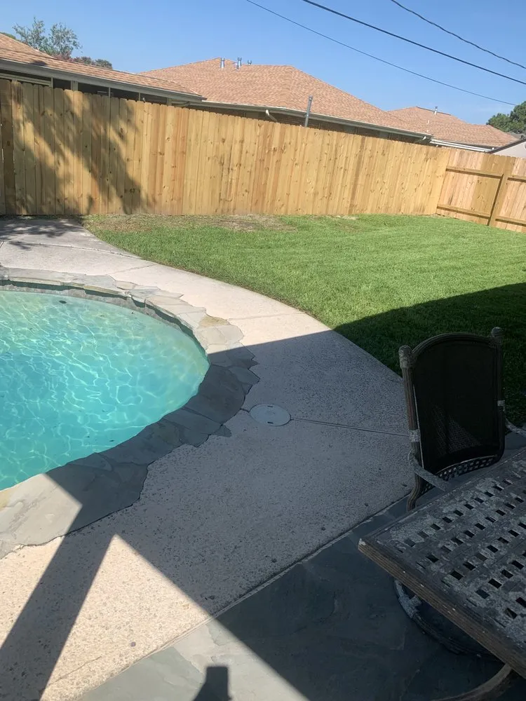 Professional lawn mowing service in Chalmette, LA by KingdomCuts Landscaping Maintenance and Lawn care