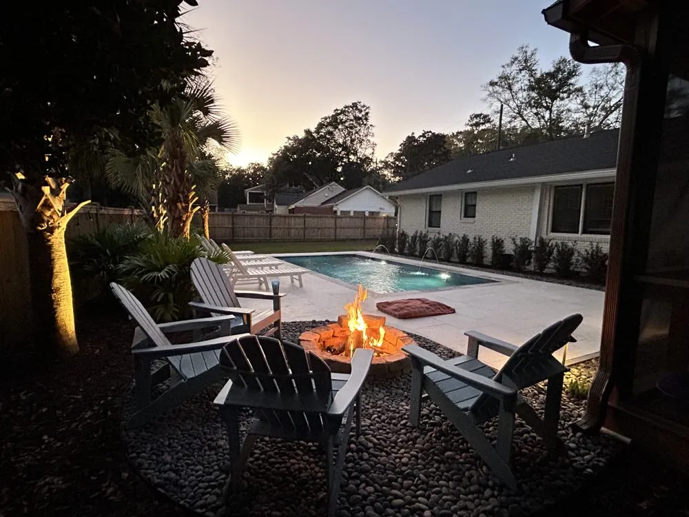 Affordable yard maintenance experts serving Charleston, SC - Kingfisher Exterior Contractors