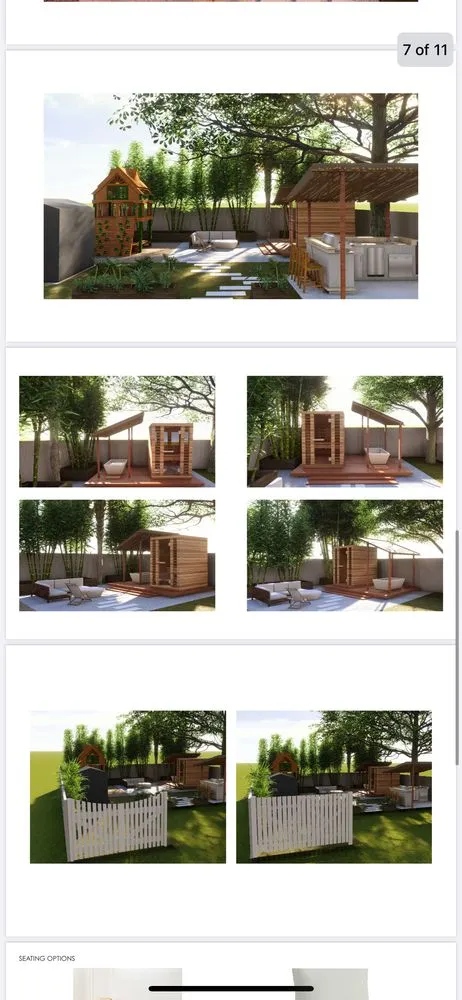 Custom yard cleanup service for residential properties across Charleston, SC - Kingfisher Exterior Contractors