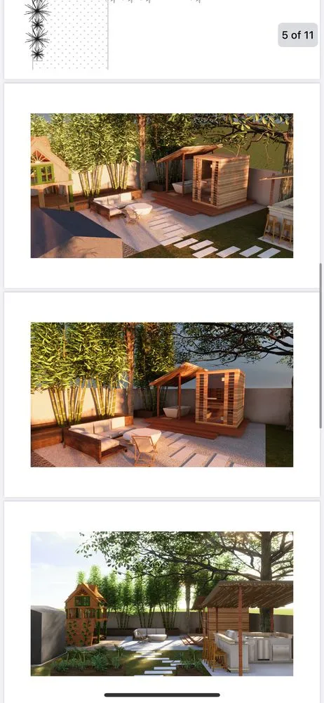 Custom yard cleanup service in Charleston, SC by Kingfisher Exterior Contractors