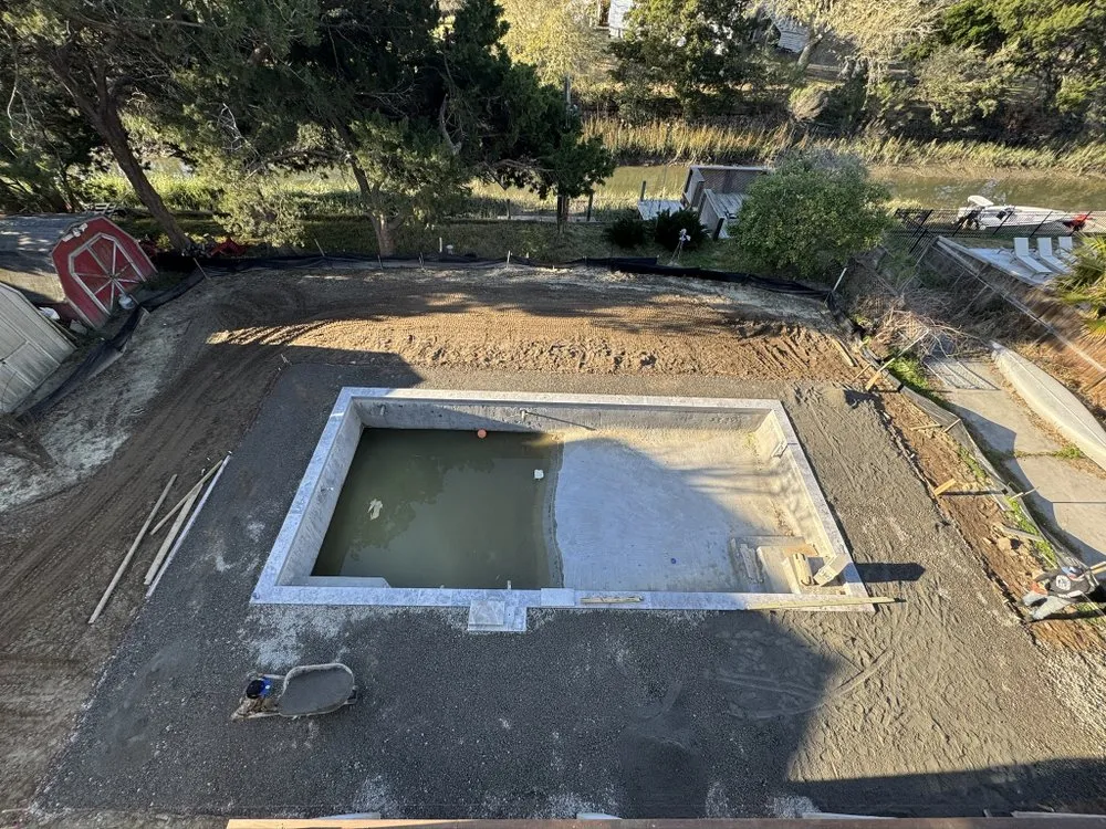 Affordable outdoor landscaping for homes across Charleston, SC - Kingfisher Exterior Contractors