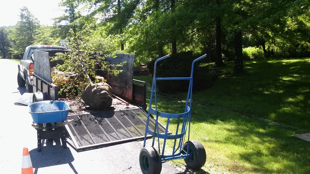 Reliable yard maintenance experts serving Williston, VT - Kingfisher Landscaping