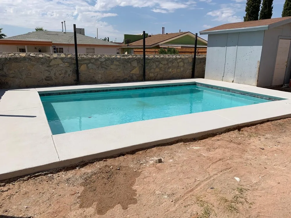 Local outdoor landscaping in El Paso, TX - Kinglion